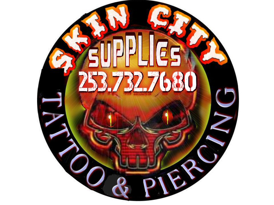Ink Stains Tattoo and Supply 187 Main Ave, Morton Washington 98356