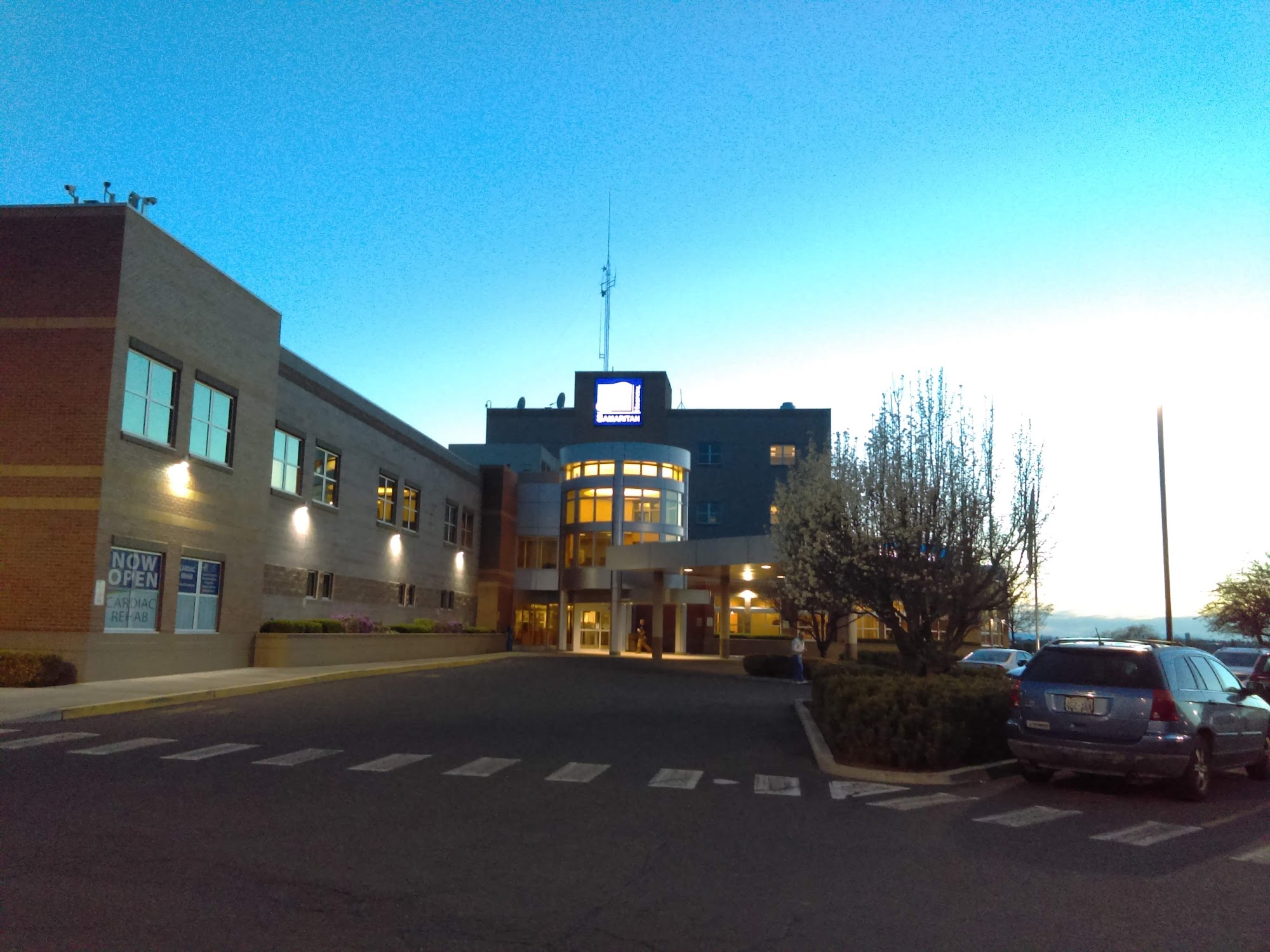 SAMARITAN HOSPITAL - Moses Lake WA - Hours, Directions, Reviews