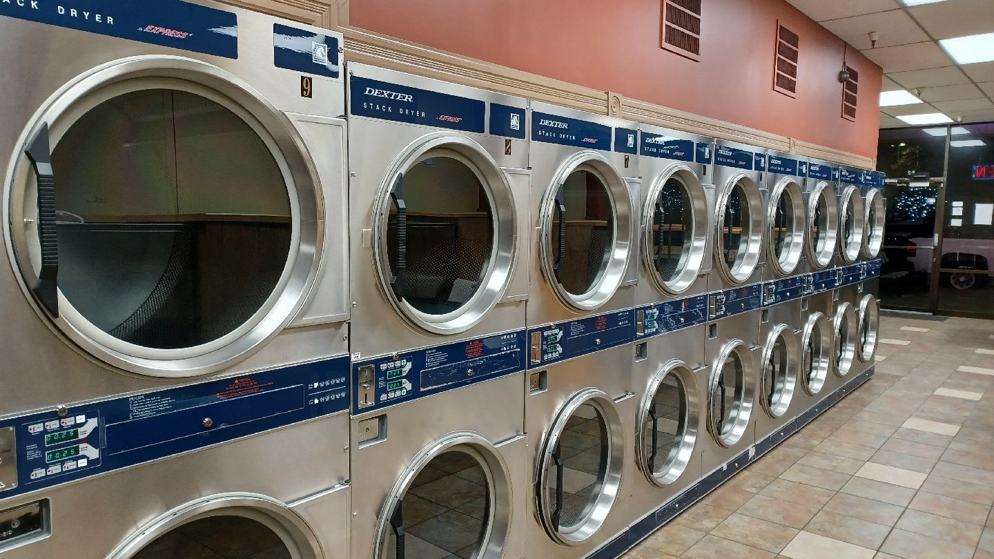 Mountlake Laundromat