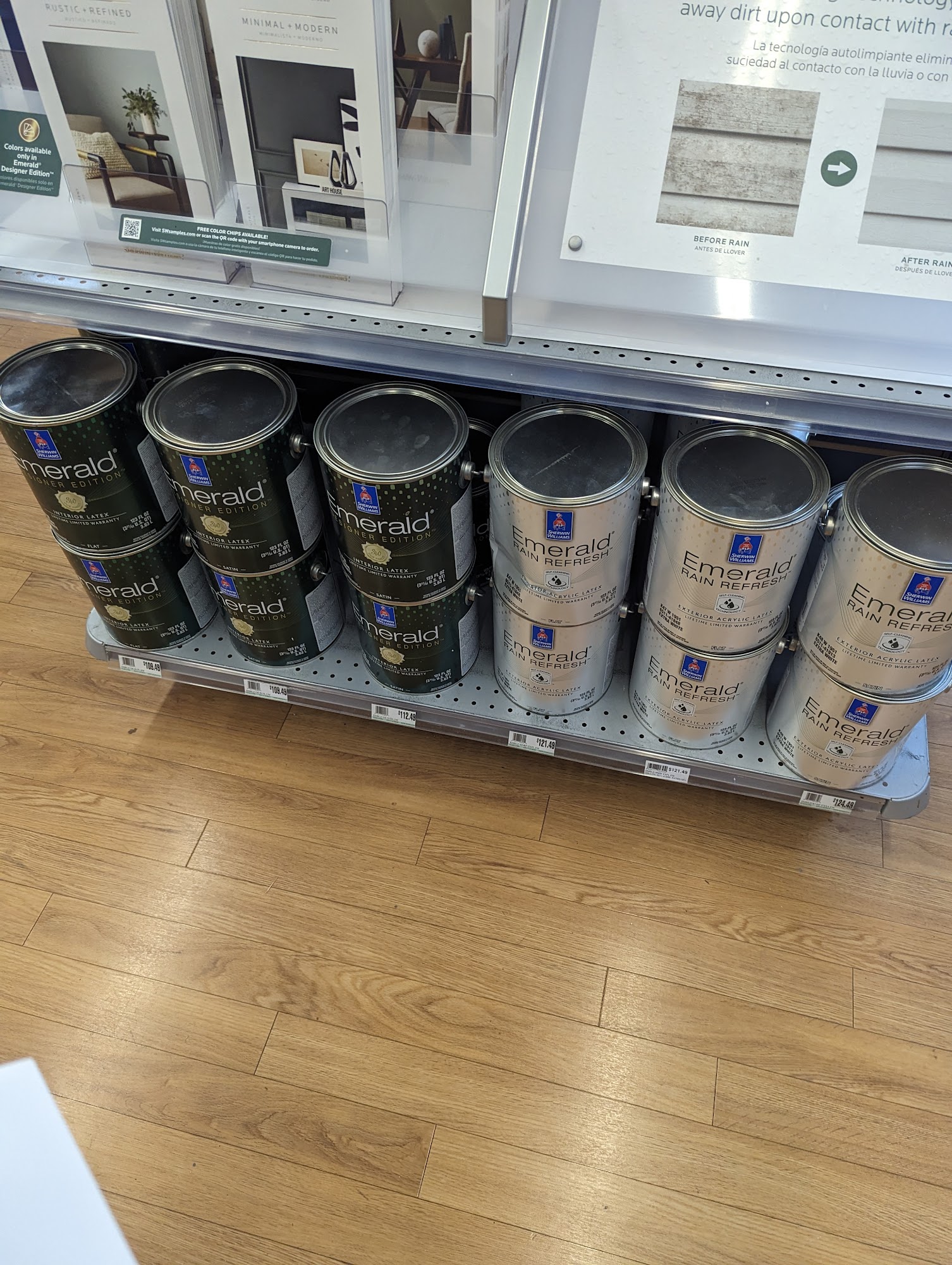 Sherwin-Williams Paint Store