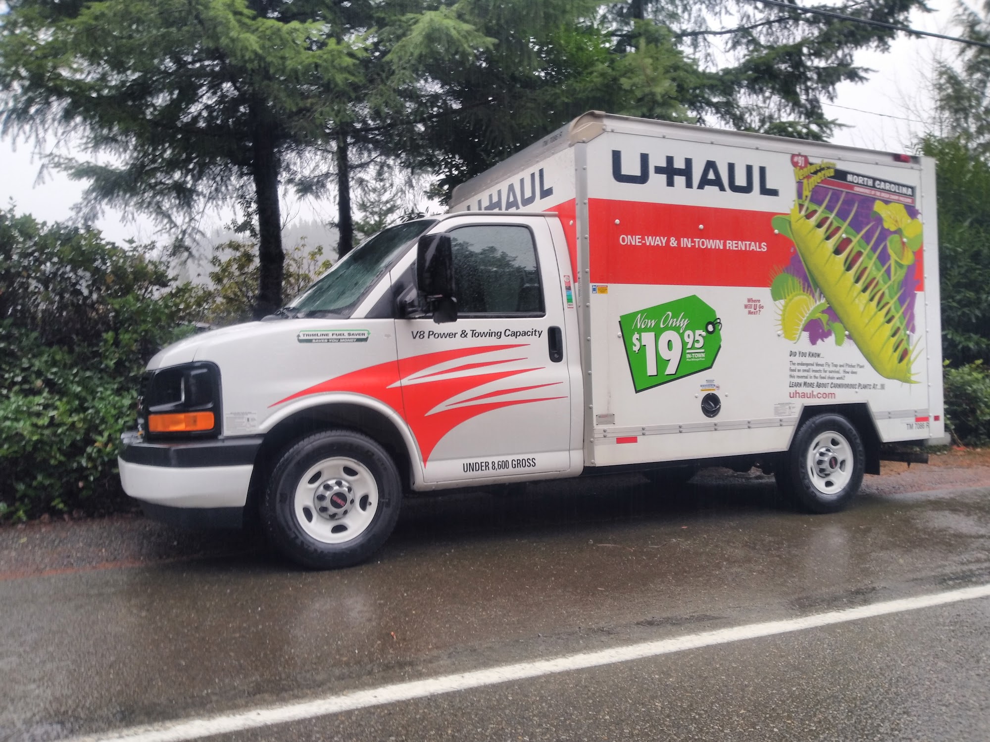 U-Haul Neighborhood Dealer