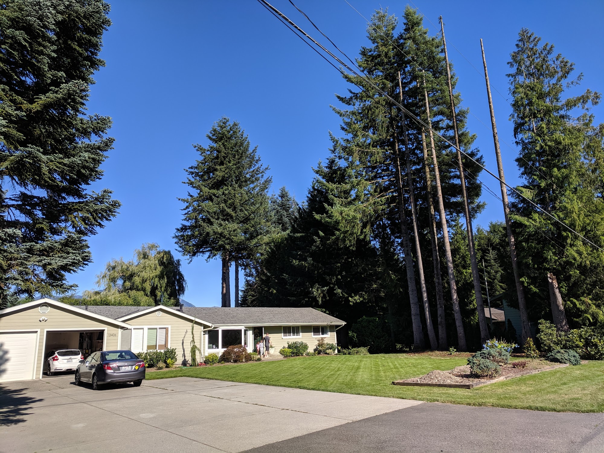 Clear View Tree Service 13533 421st Ave SE, North Bend Washington 98045