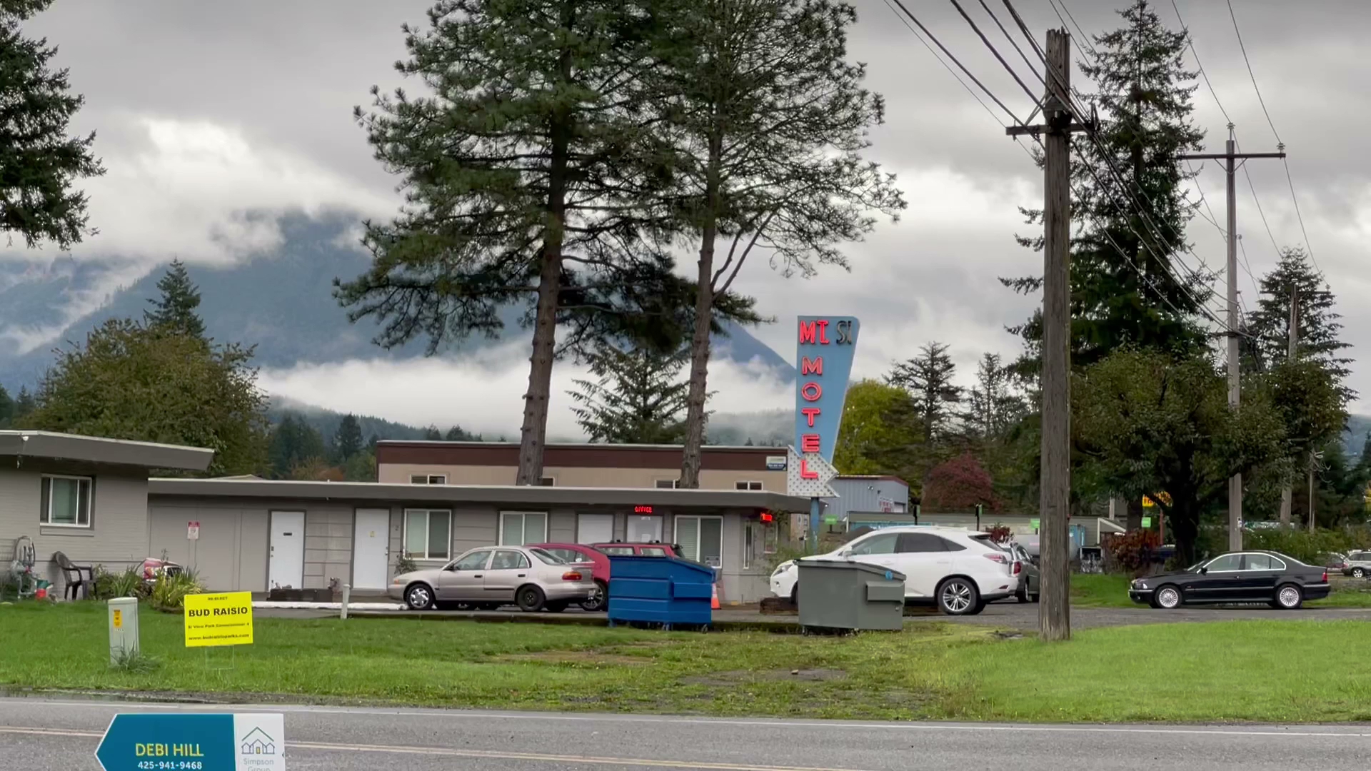 Mt Si Motel