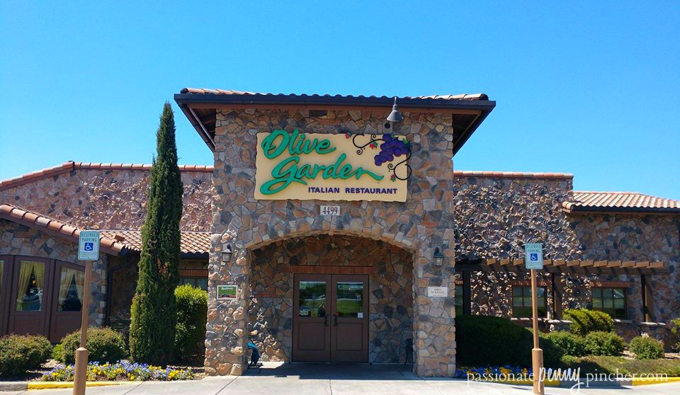 Olive Garden Italian Restaurant