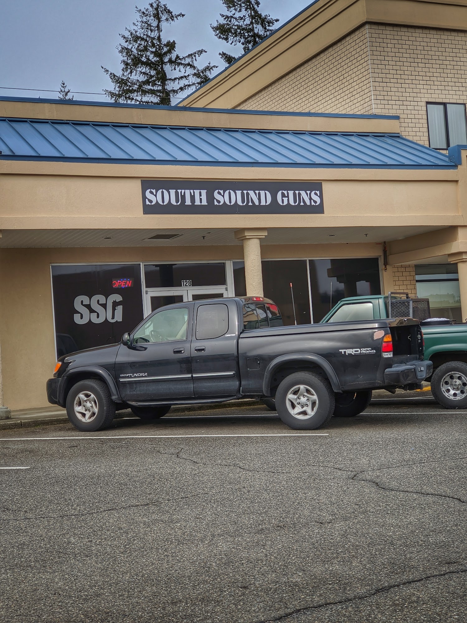 South Sound Guns (SSG)