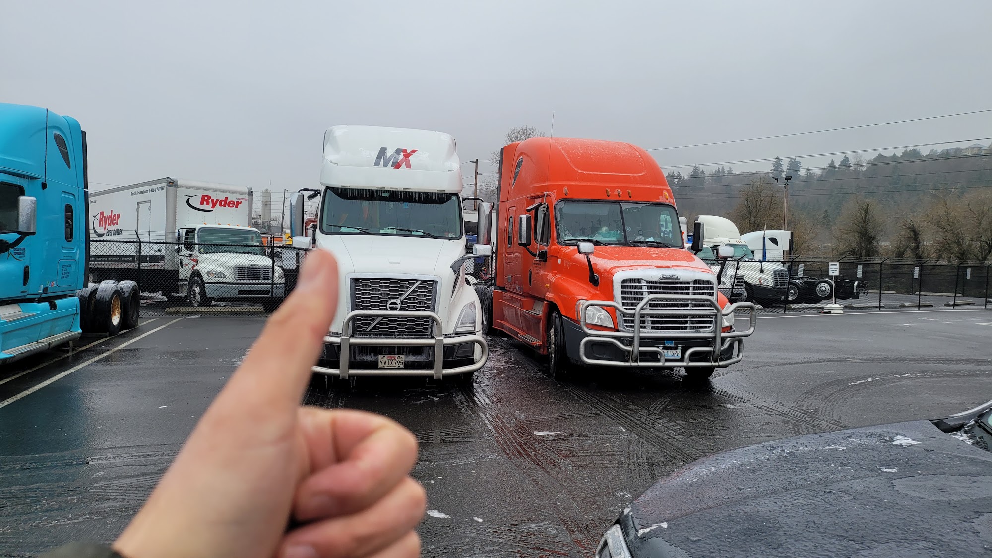 RK Truck Trailer repair