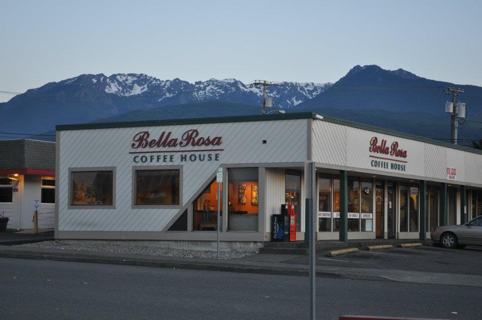 Bella Rosa Coffee House