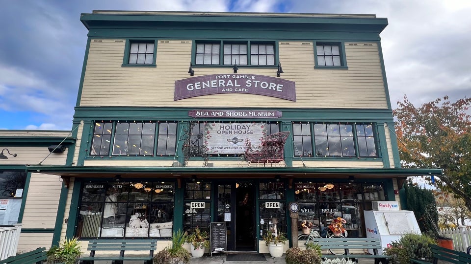 Port Gamble General Store & Café