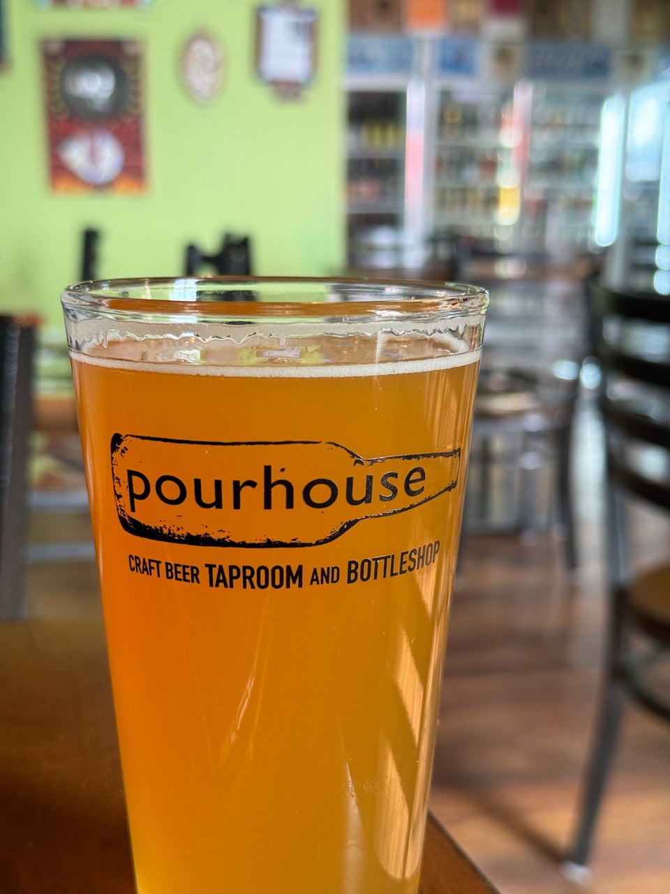 Pourhouse