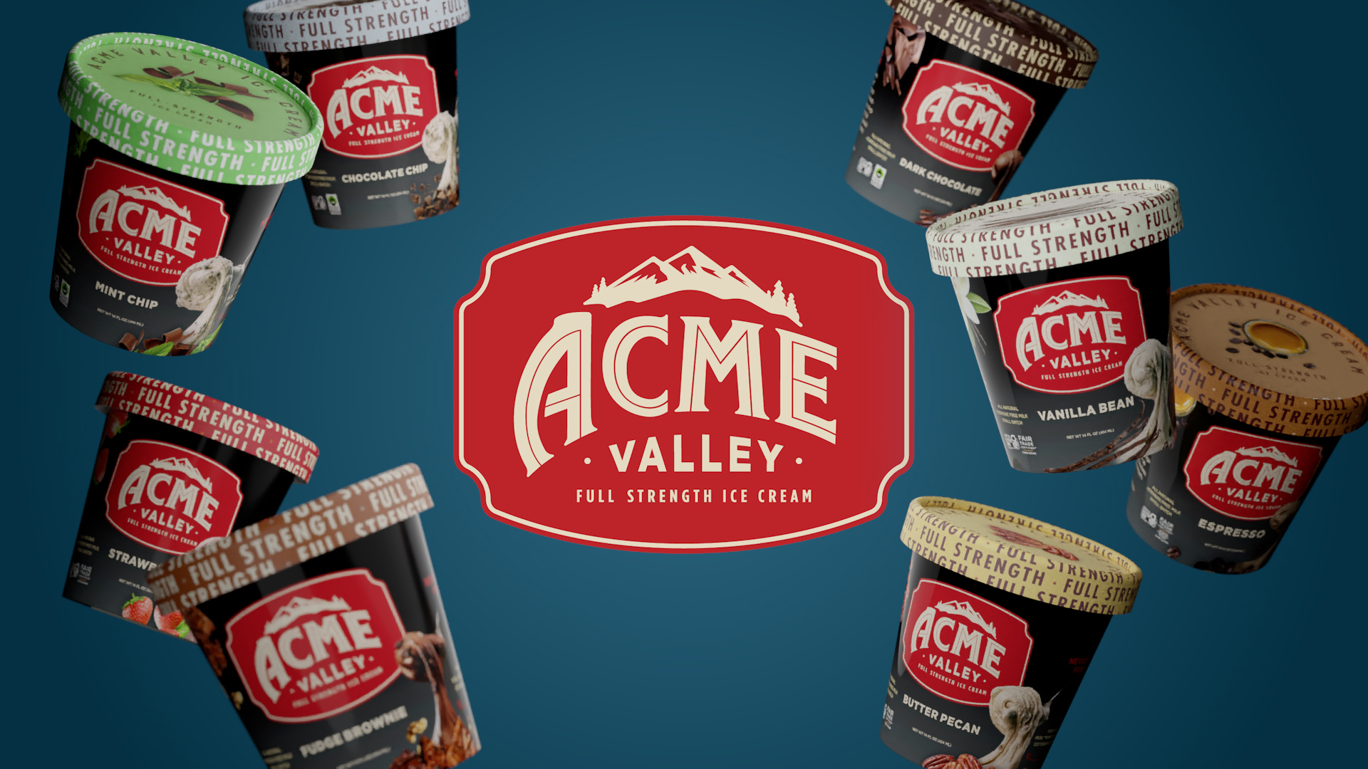 Acme Valley Ice Cream