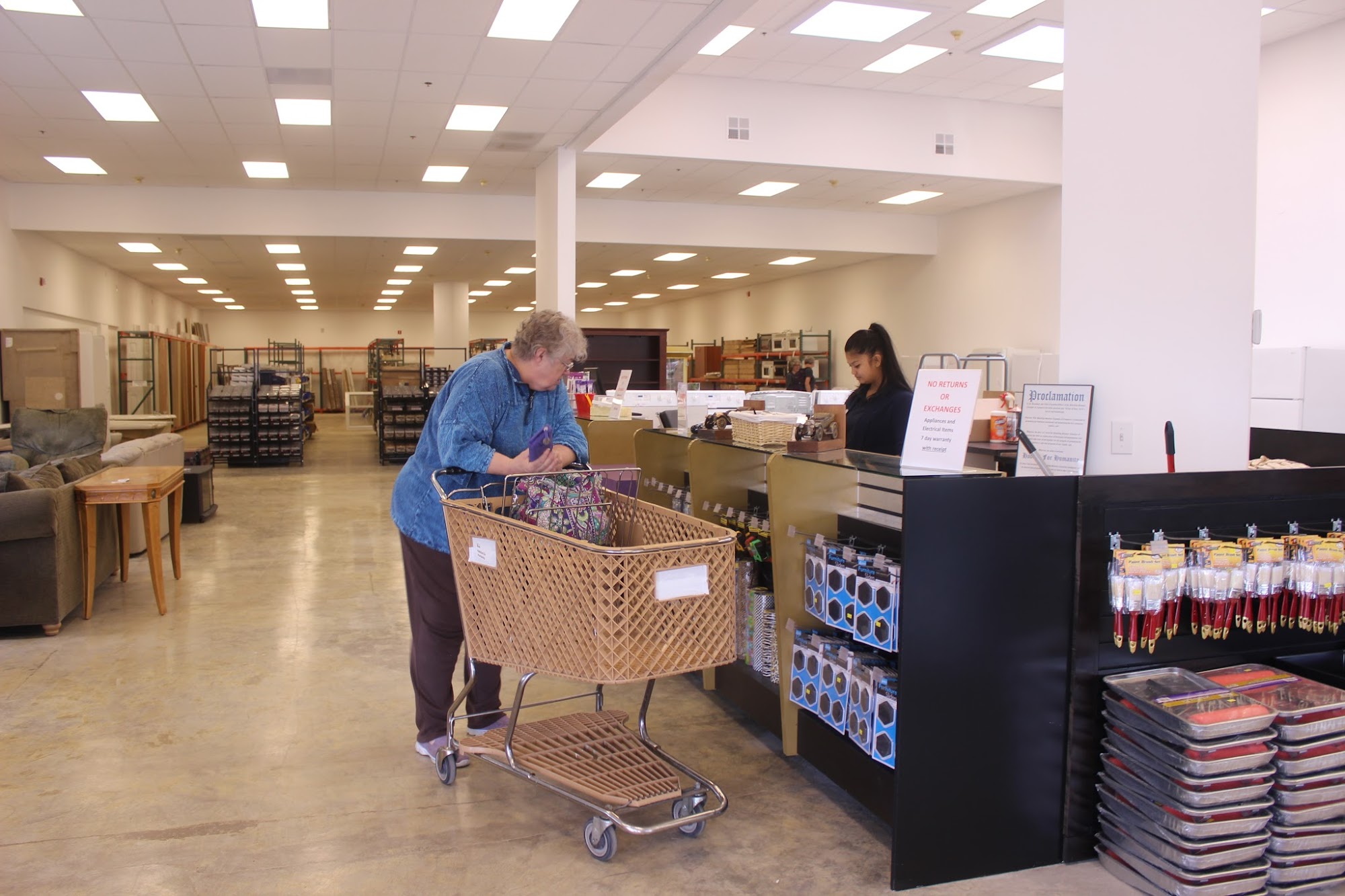 Puyallup Habitat for Humanity Store