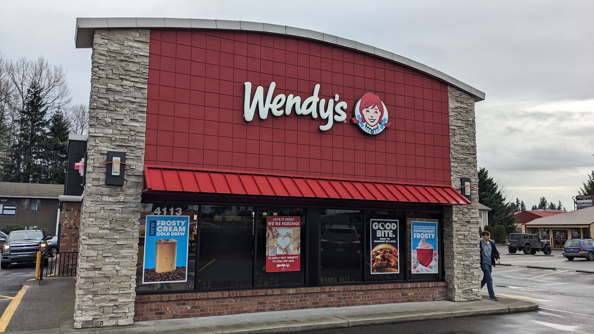 Wendy's