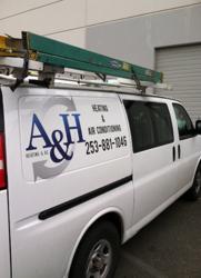 A&H Heating & Air Conditioning, LLC.