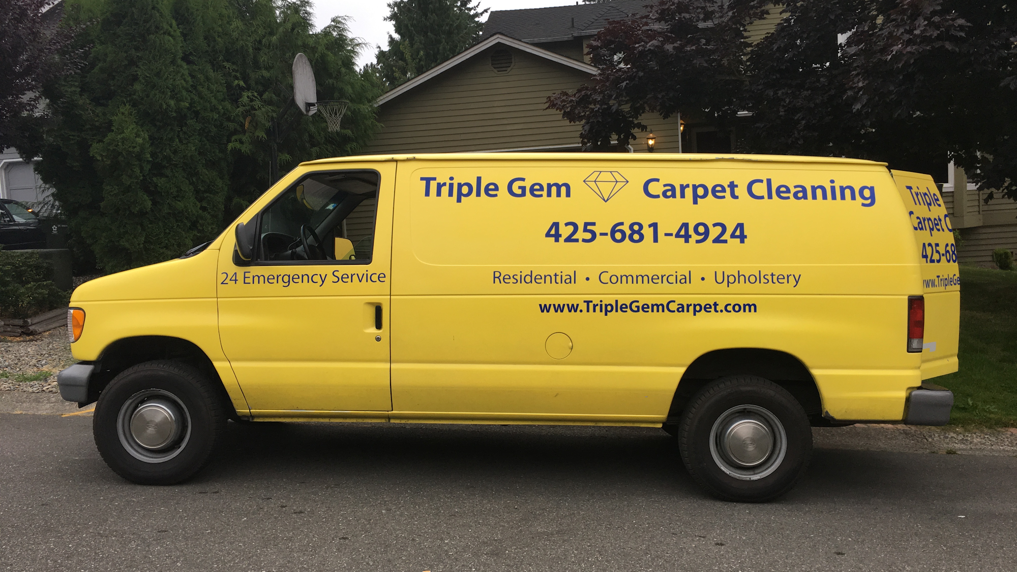 Triple Gem Carpet Cleaning