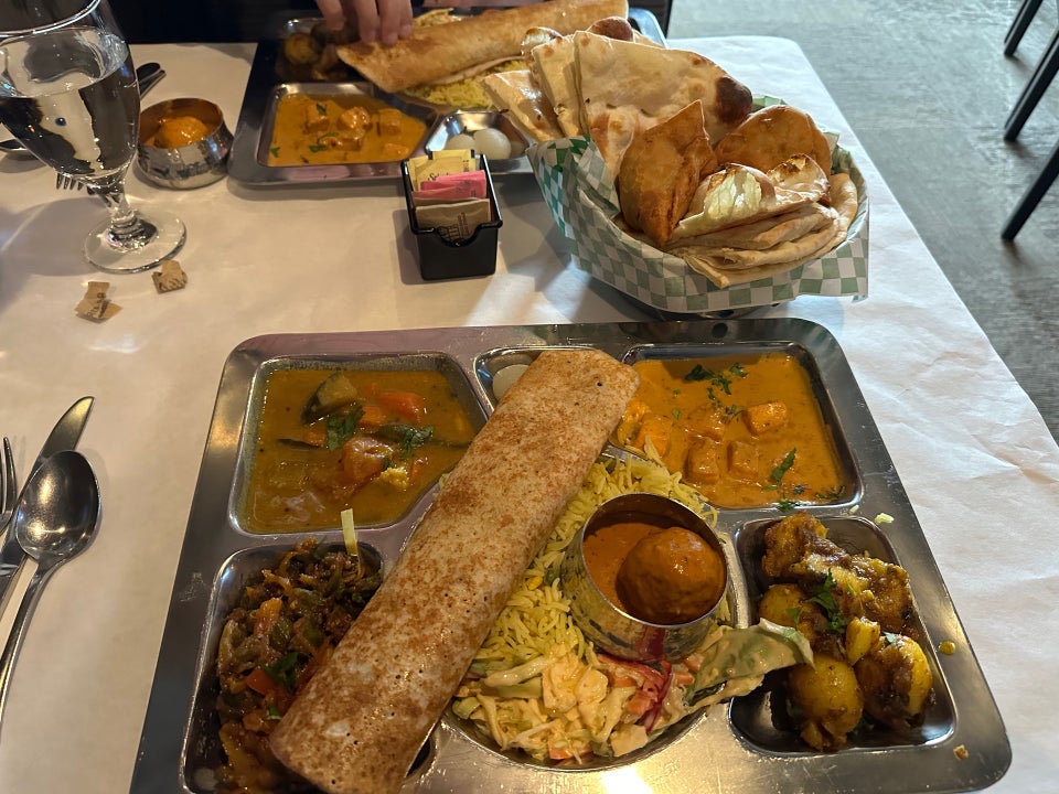 Kanishka Cuisine of India