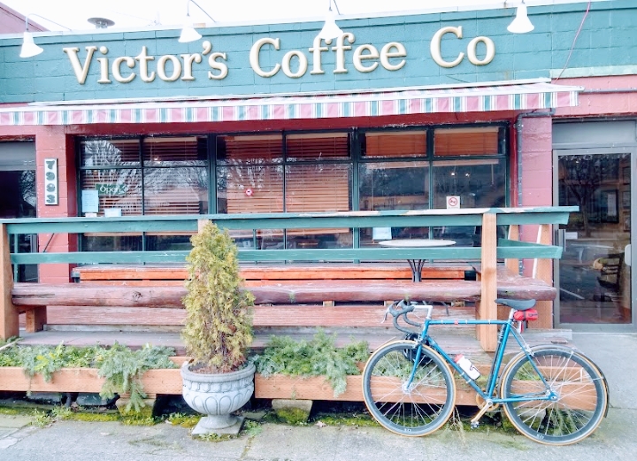 Victor's Celtic Coffee & Roasters