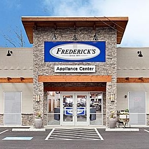 Fredericks Appliance Center since 1971!