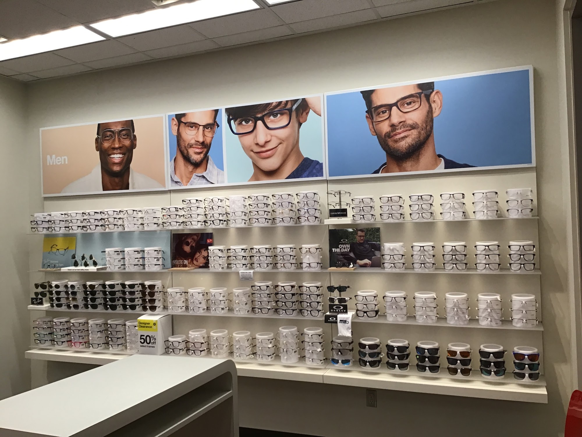 Target Optical