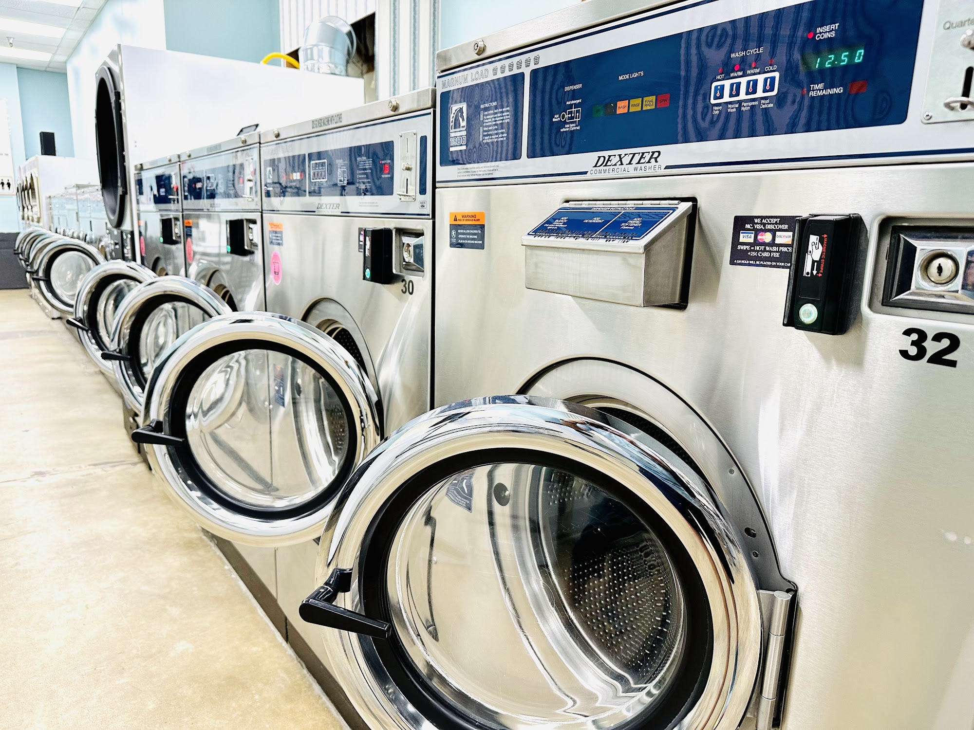 Overlake Village Laundry