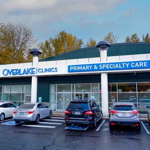 Overlake Clinics Redmond Primary Care