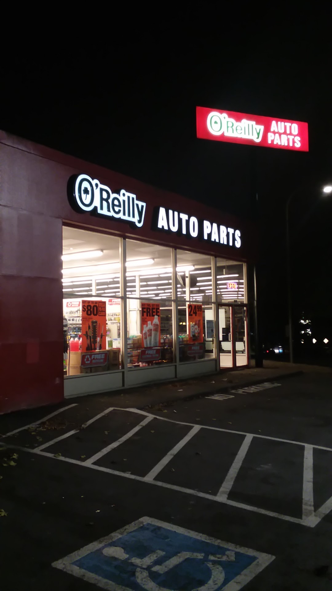 O'Reilly Auto Parts