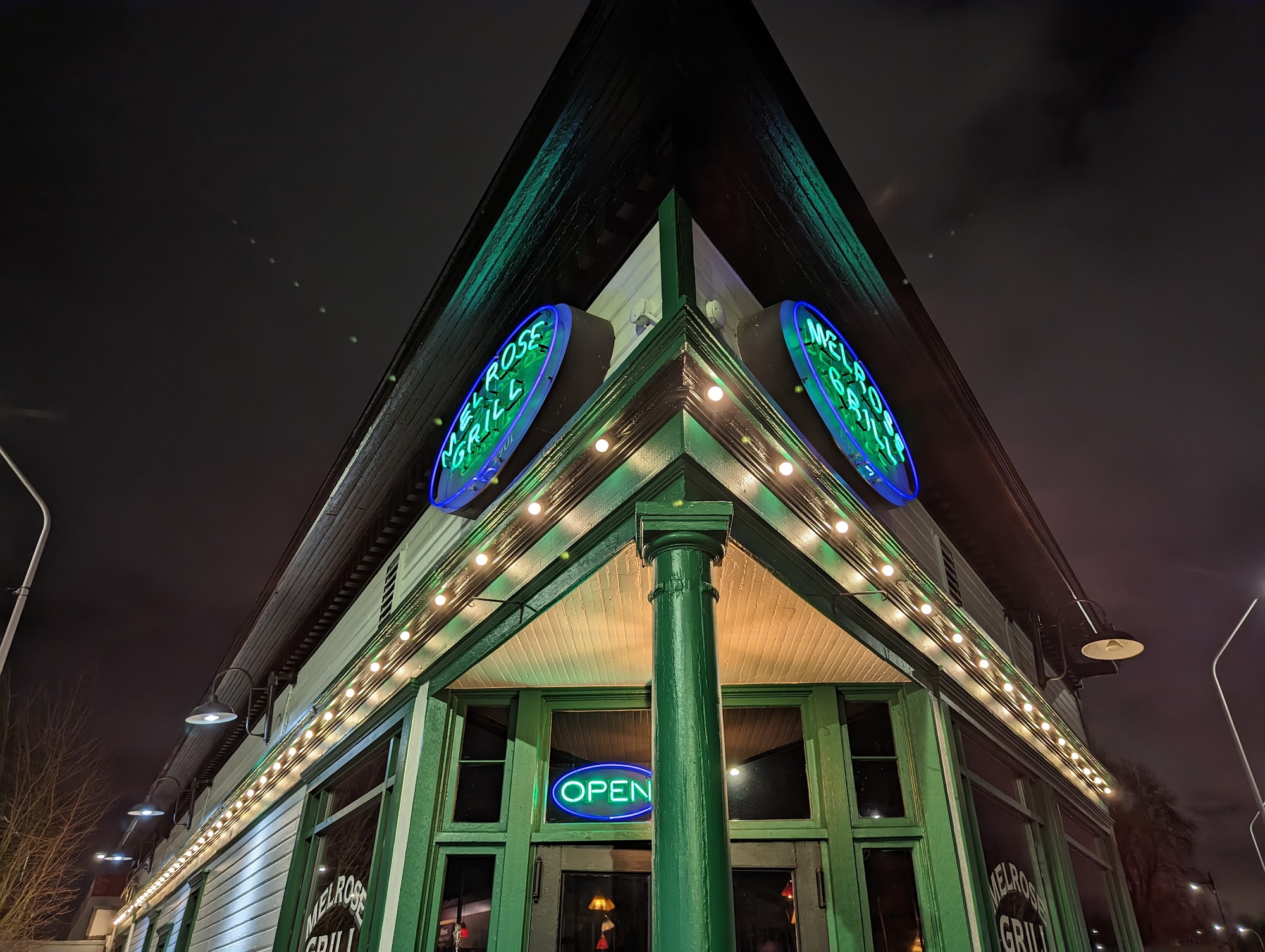 The Melrose Grill Renton - zbxcktt