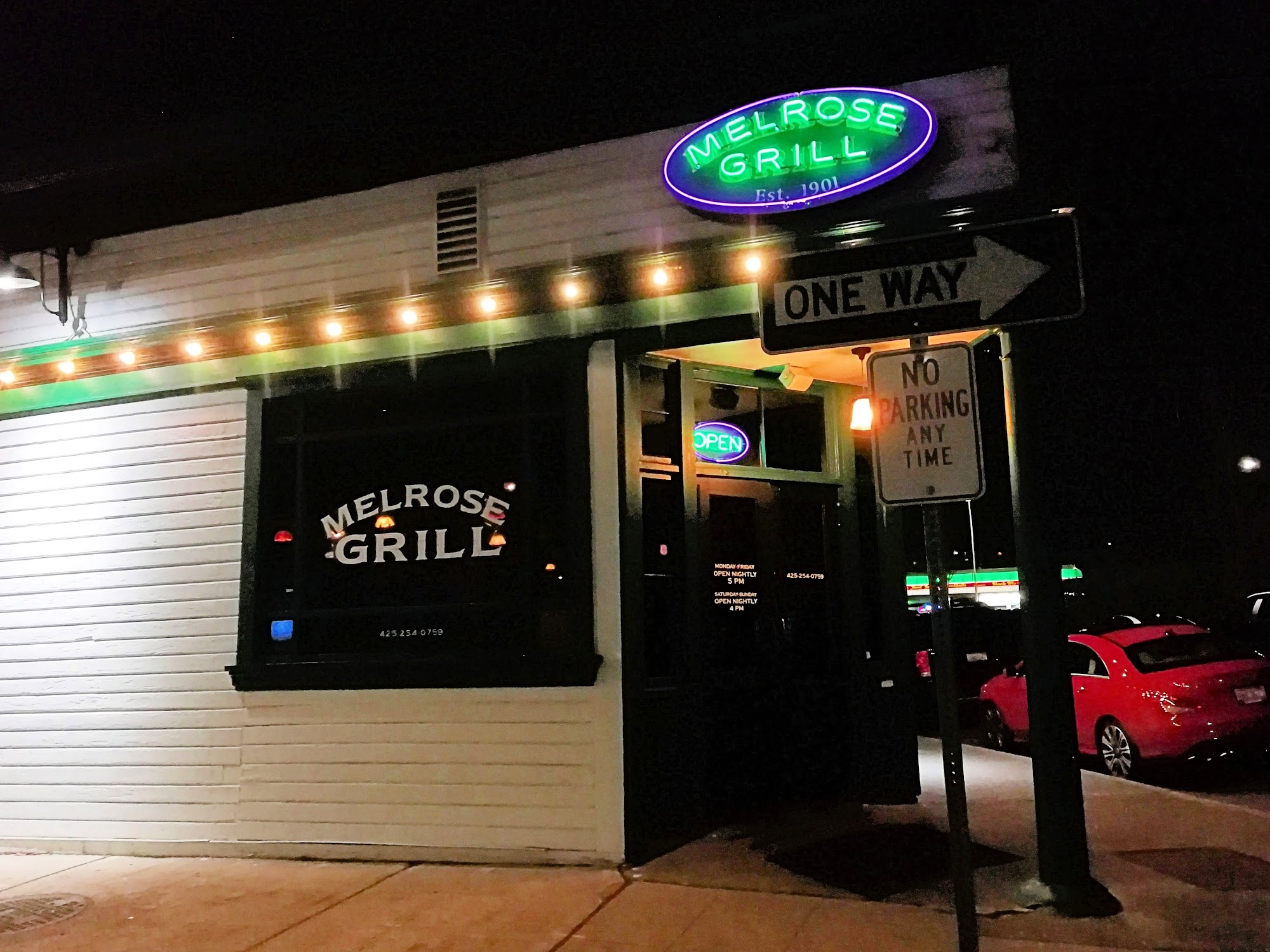 The Melrose Grill Renton - srse5zh