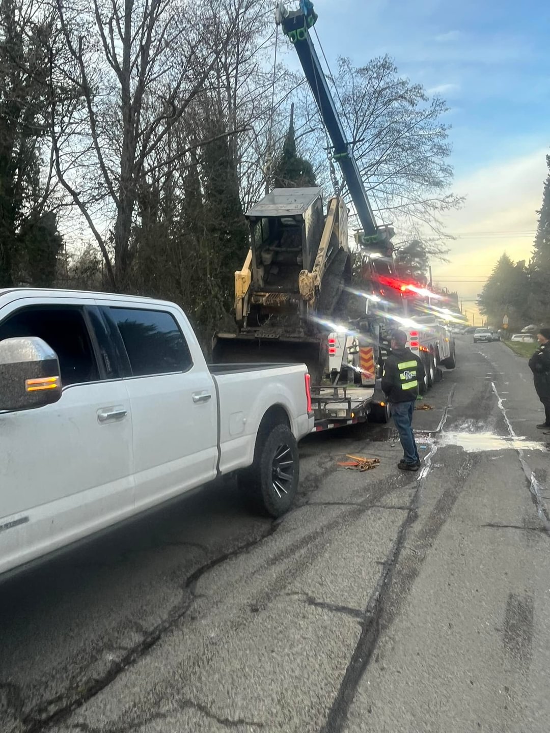 Gene Meyer's Towing