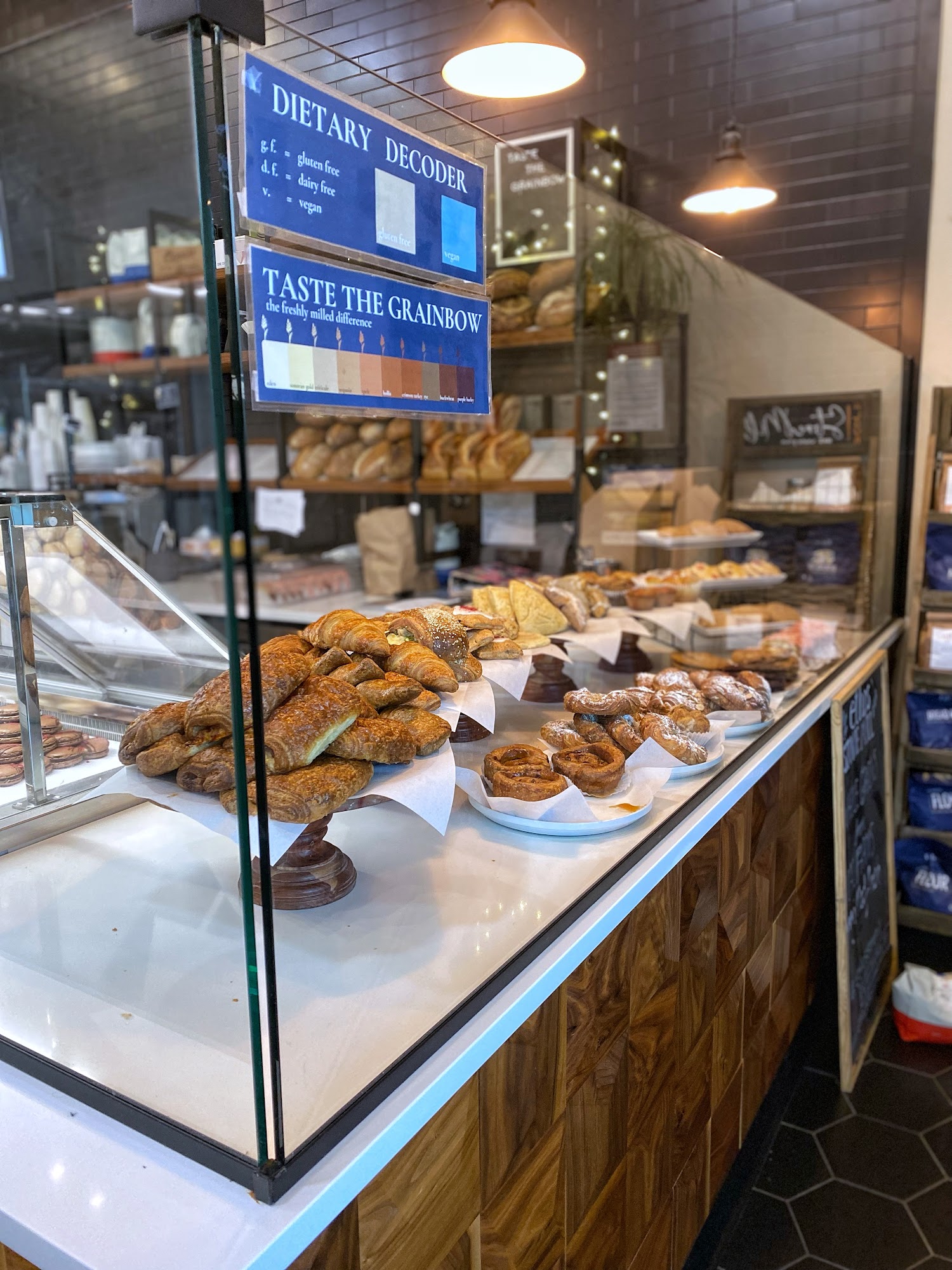 Ethos Bakery & Cafe