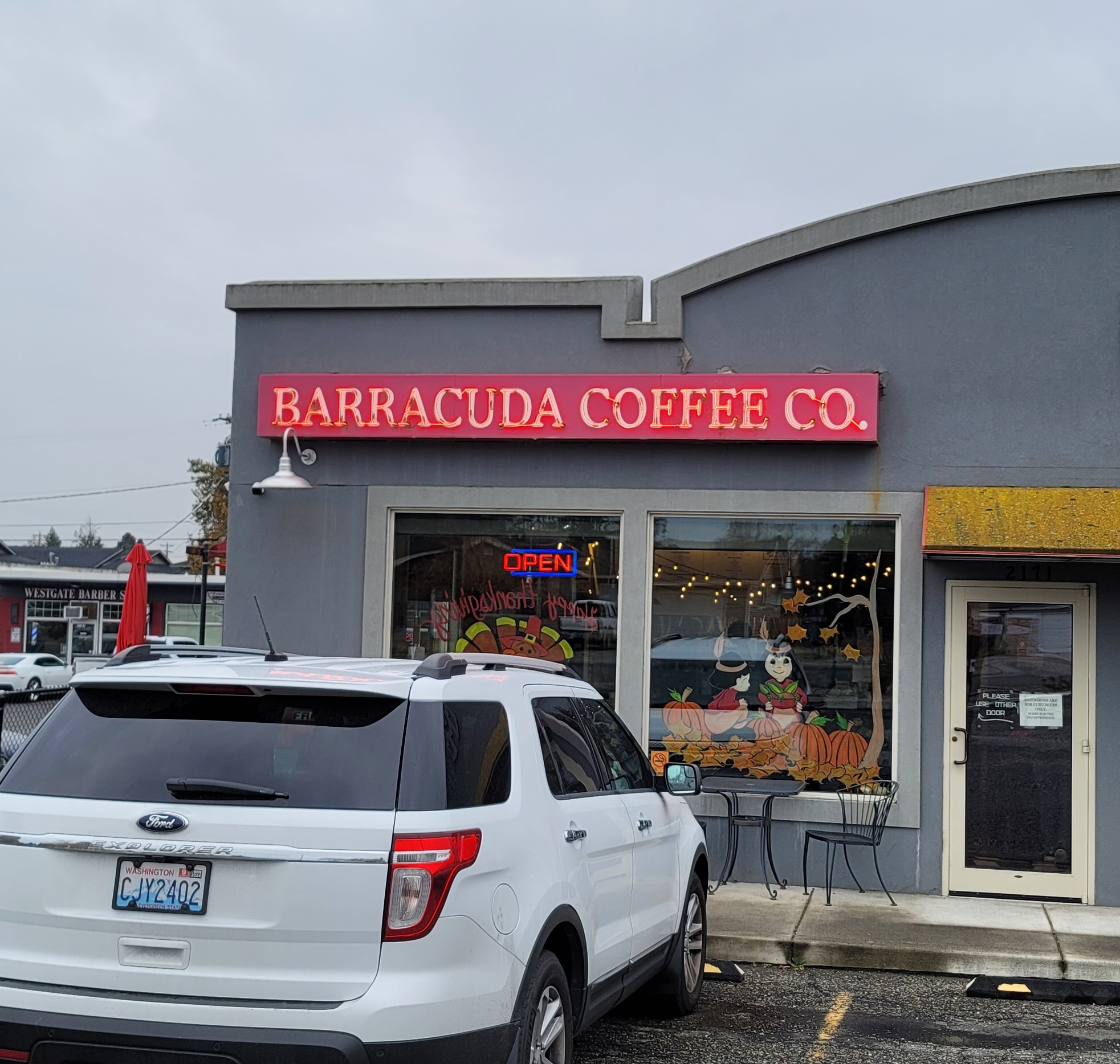 Barracuda Coffee Co