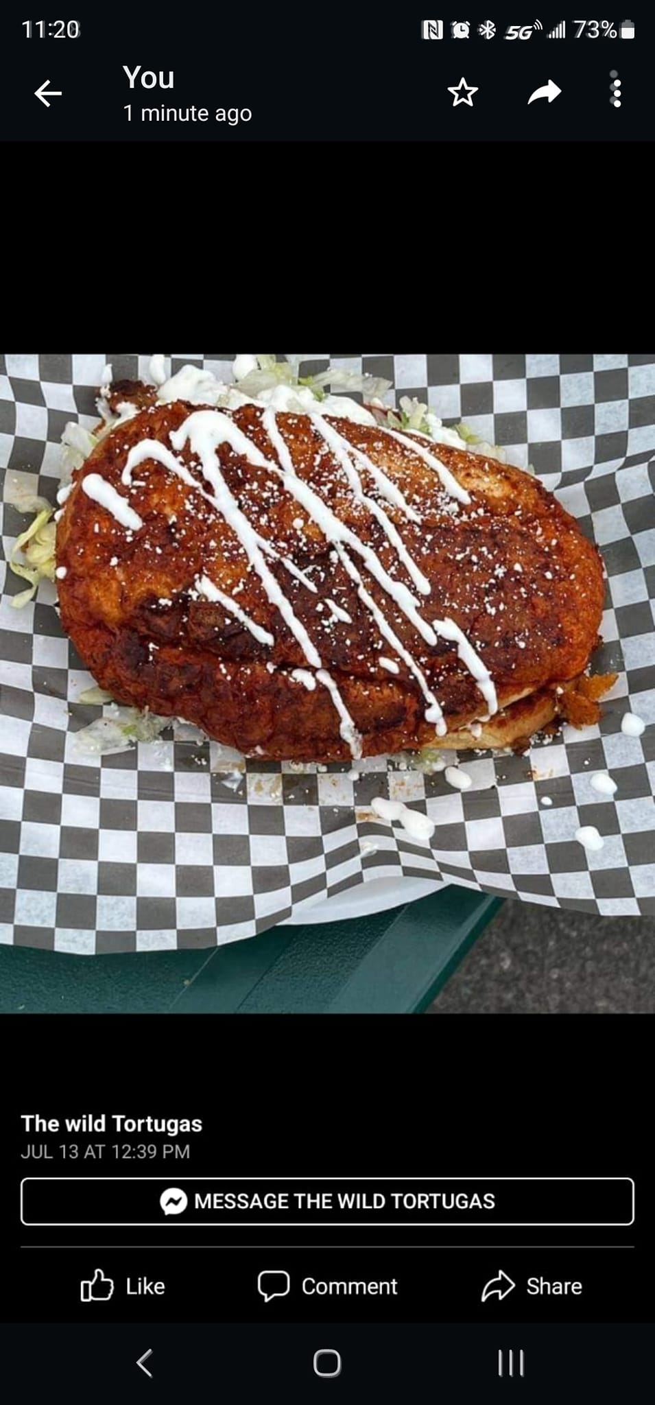 Photo credit: facebook