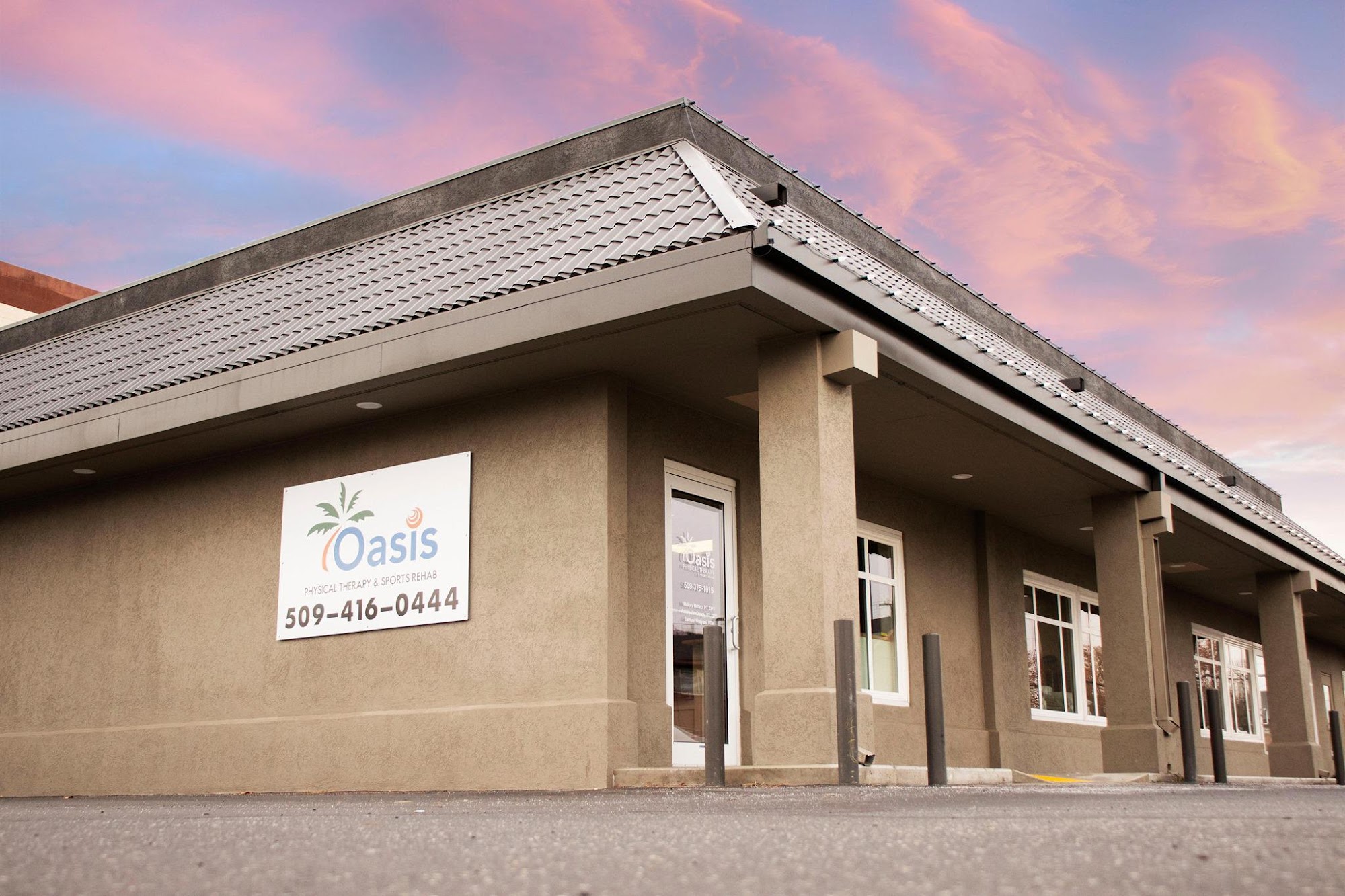 Oasis Physical Therapy & Sports Rehab