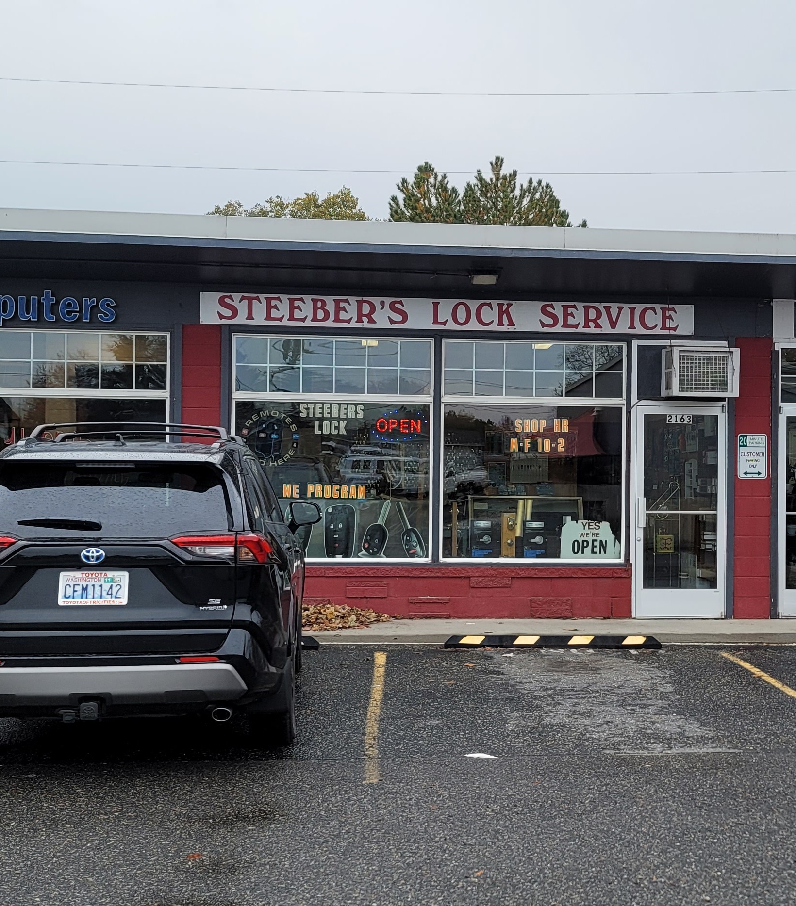 Steeber's Lock Service