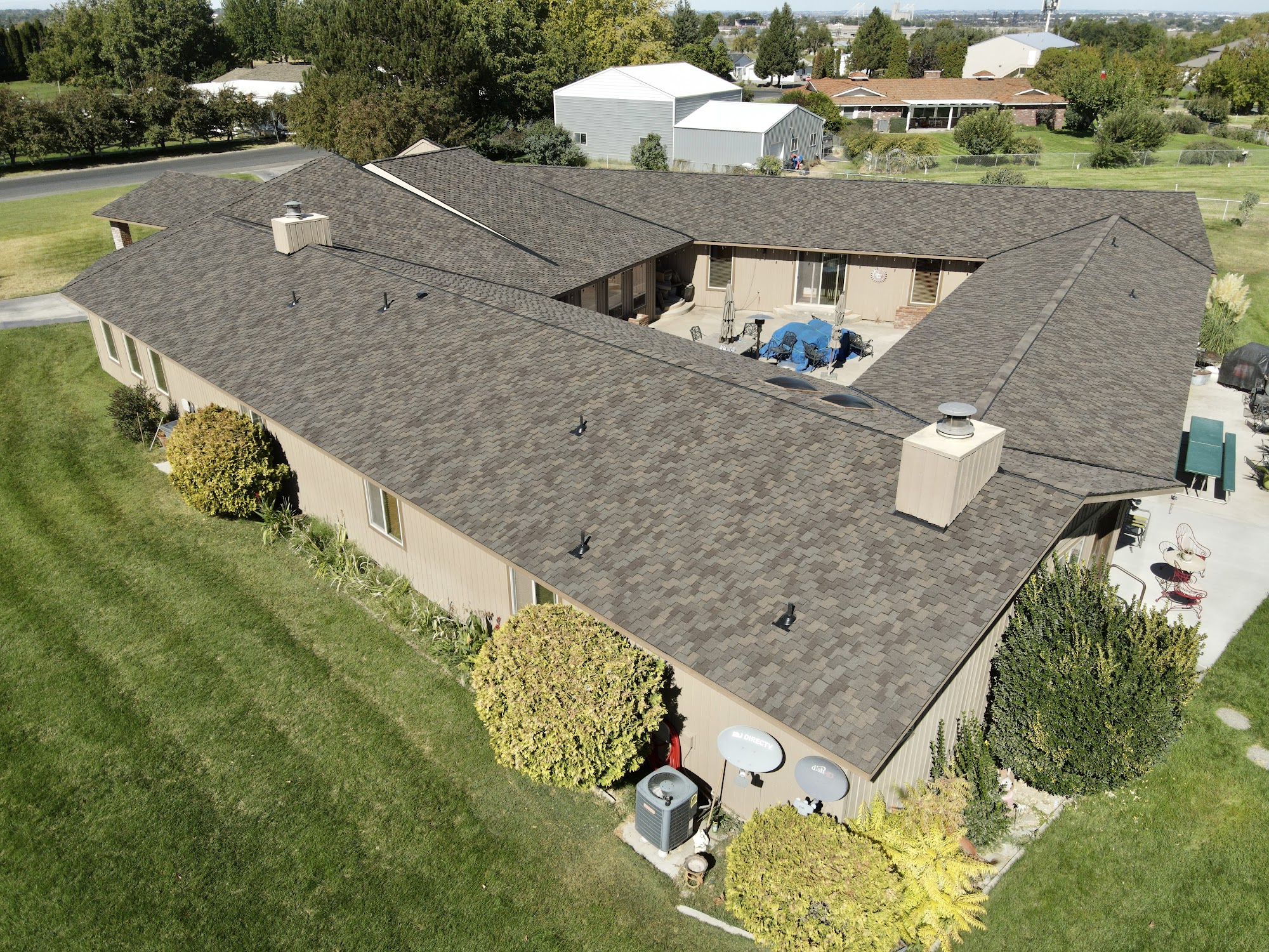 Eminent Roofing, Inc