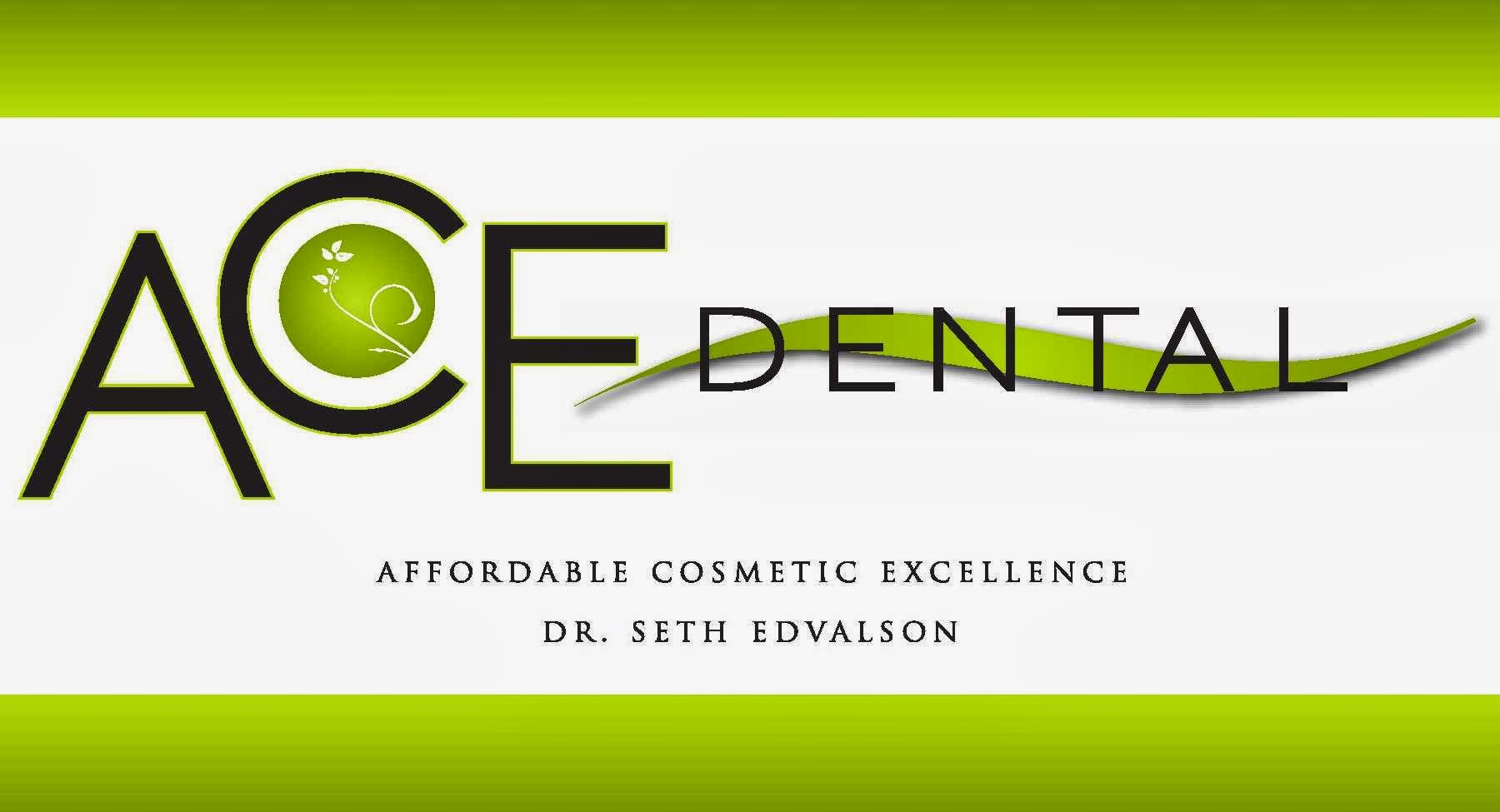 Ace Dental: Cosmetic and Kids Dentistry Seth Edvalson DDS