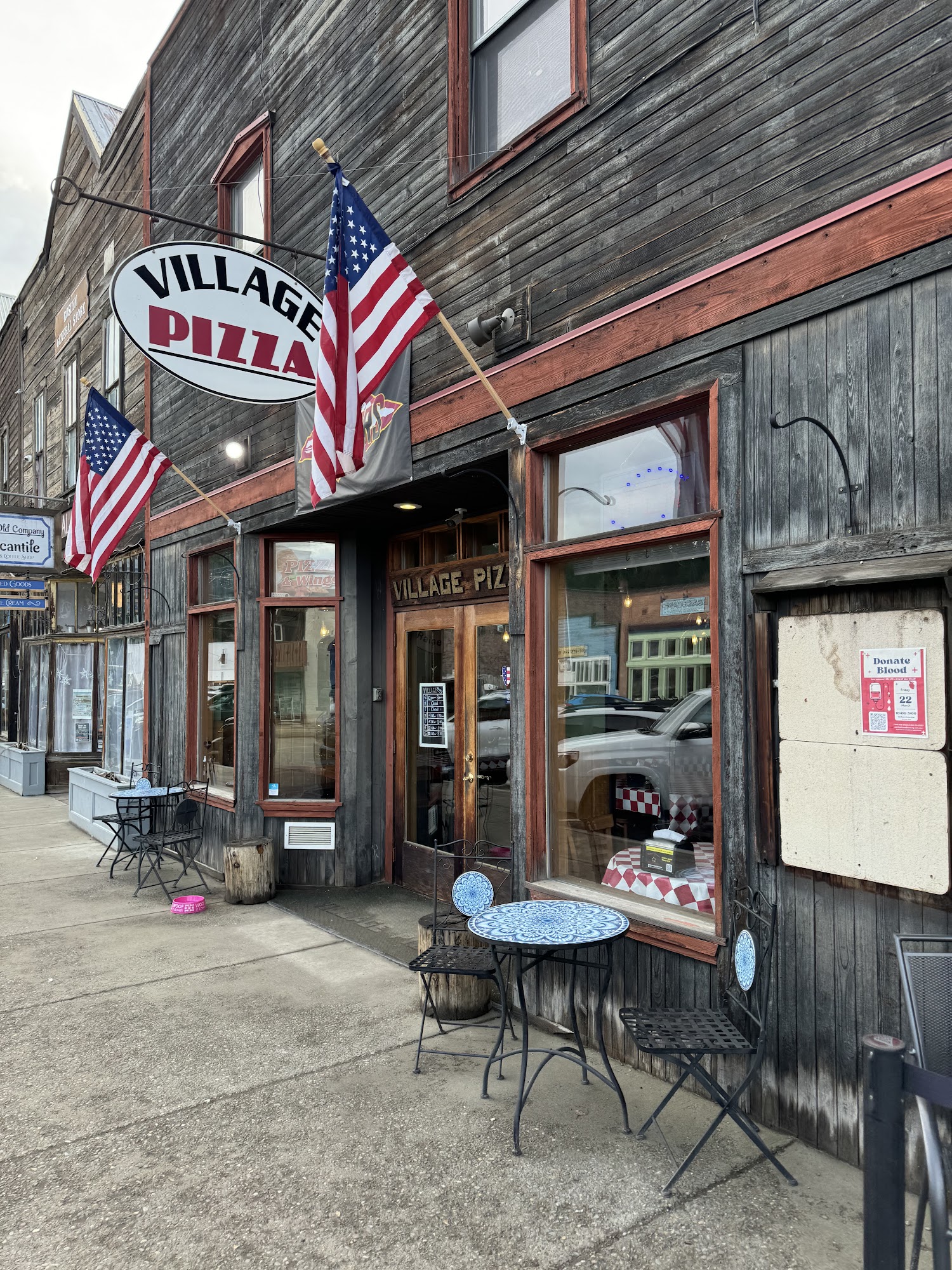 Village Pizza