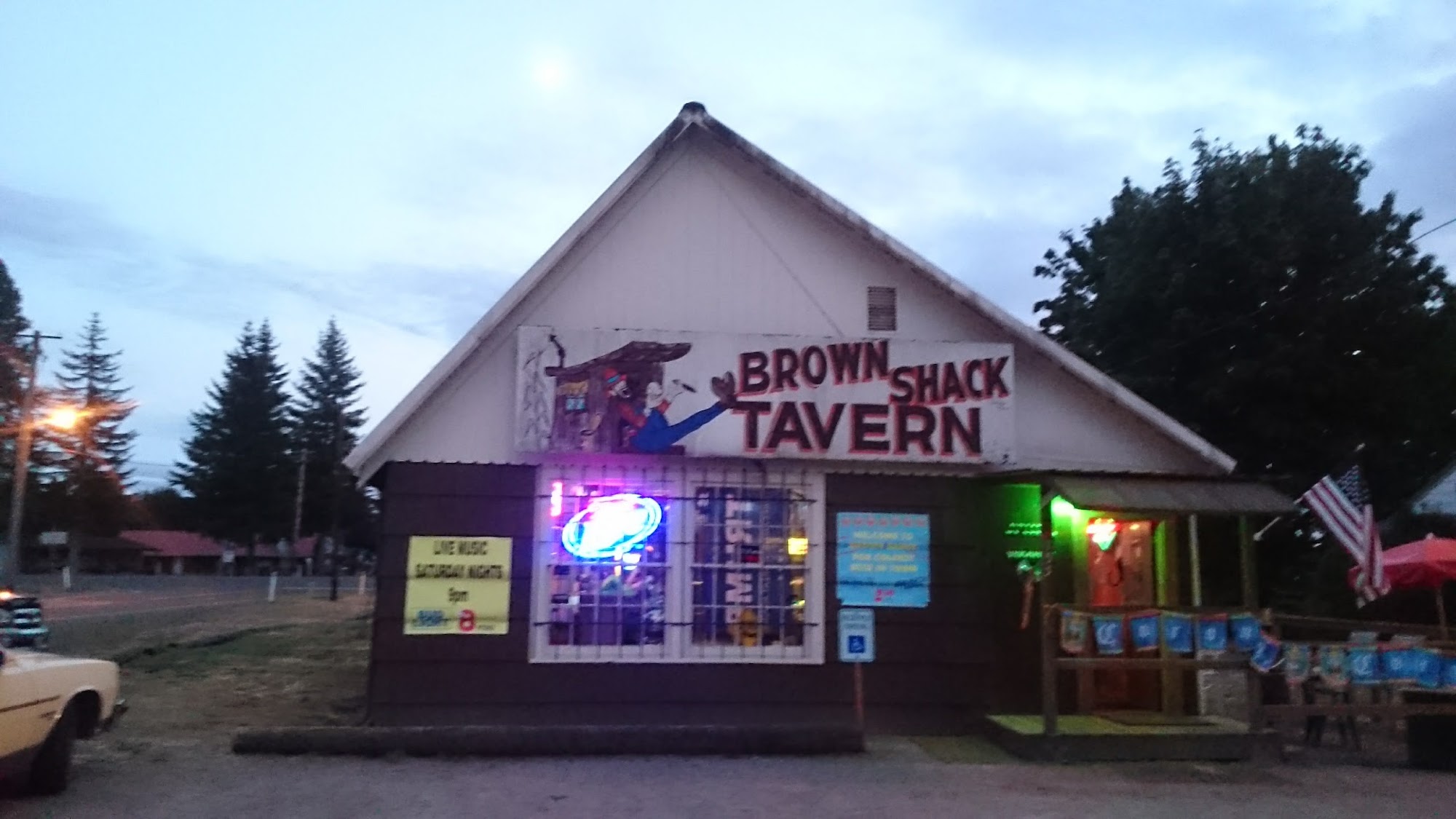 Brown Shack Tavern