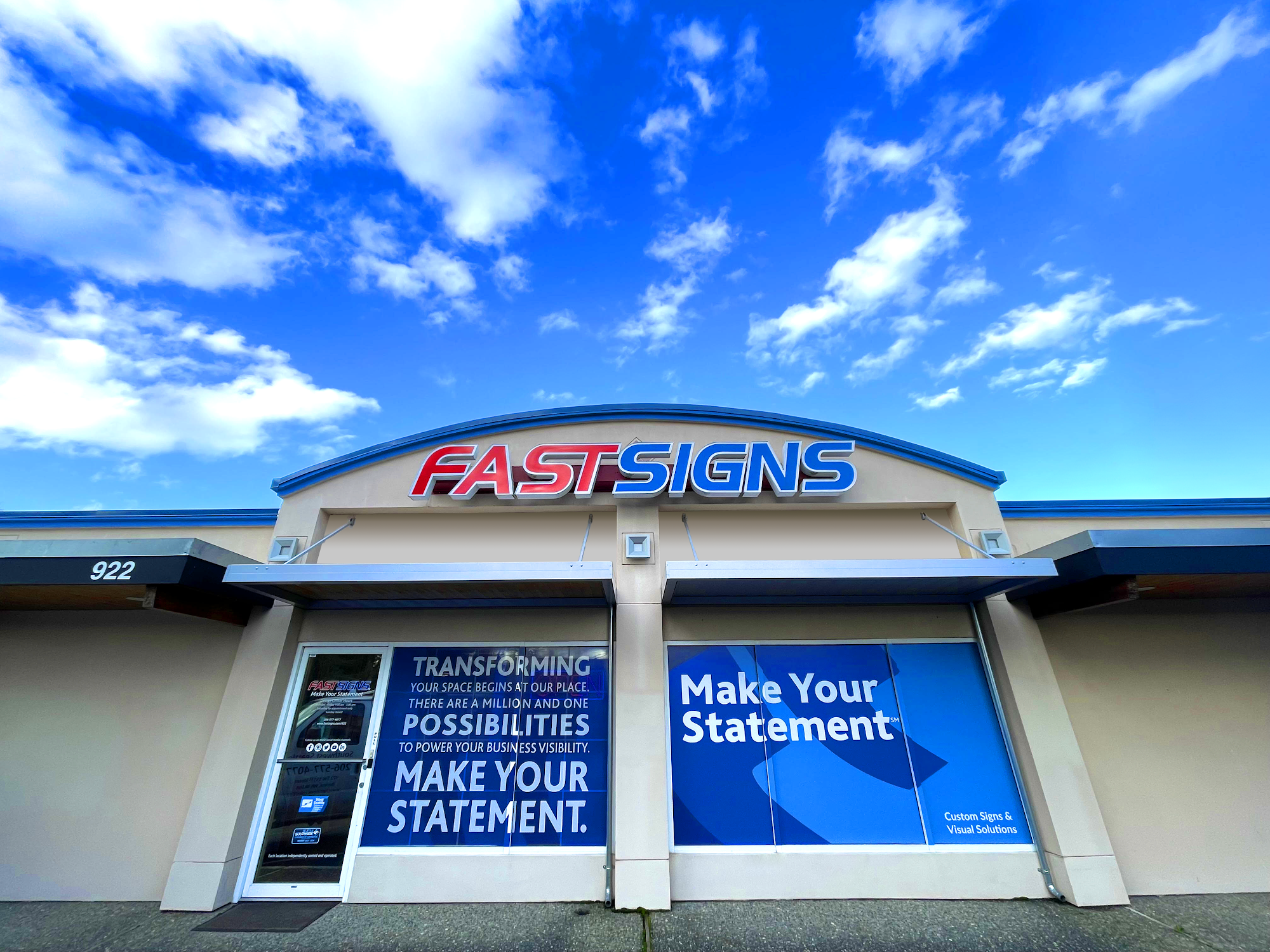 FASTSIGNS