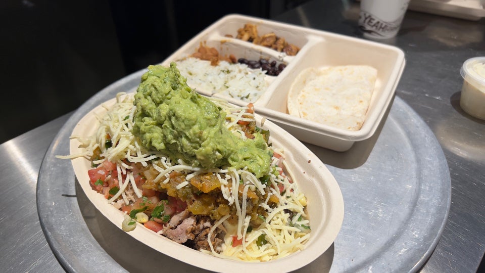 Chipotle Mexican Grill