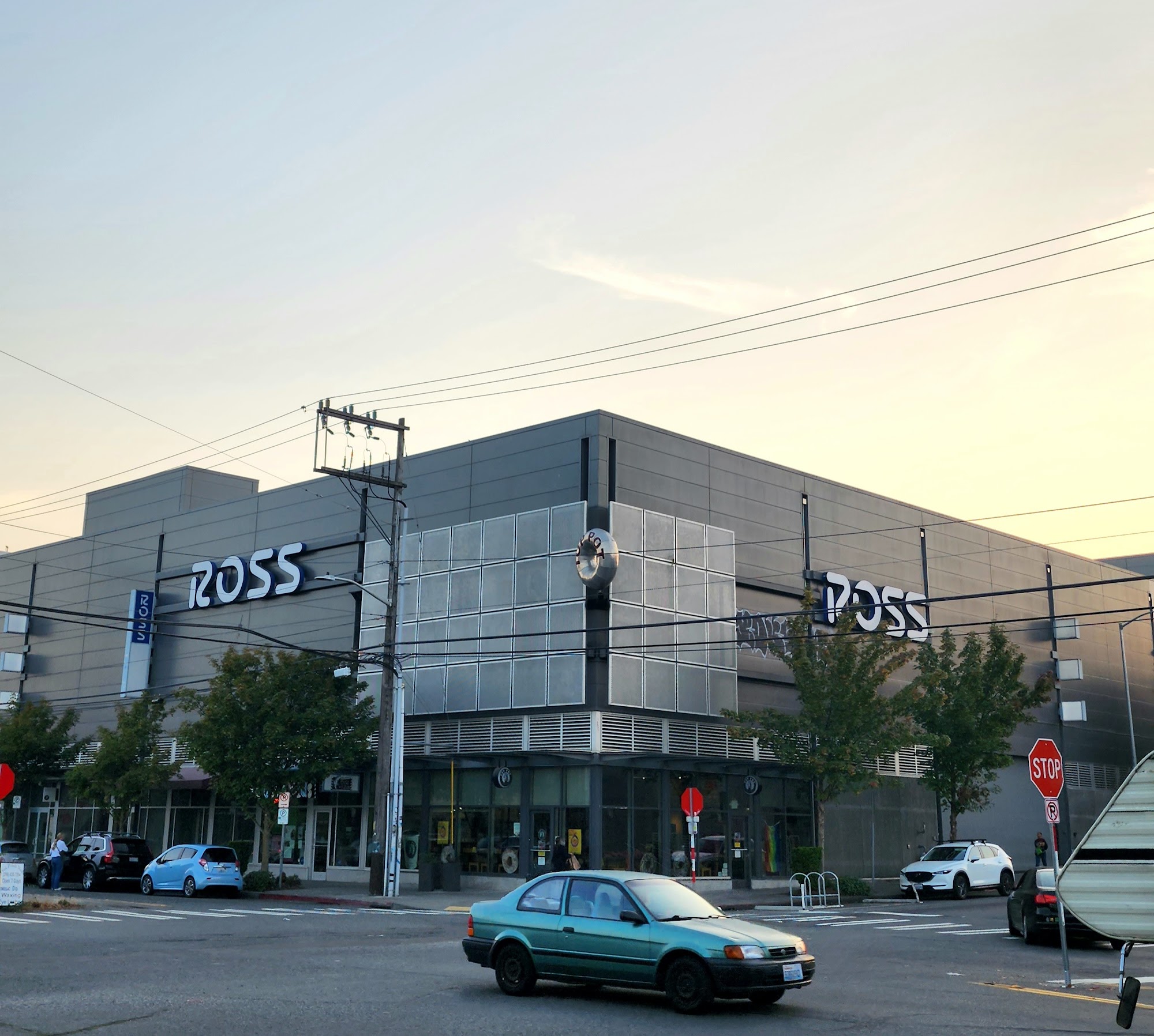 Ross Dress for Less