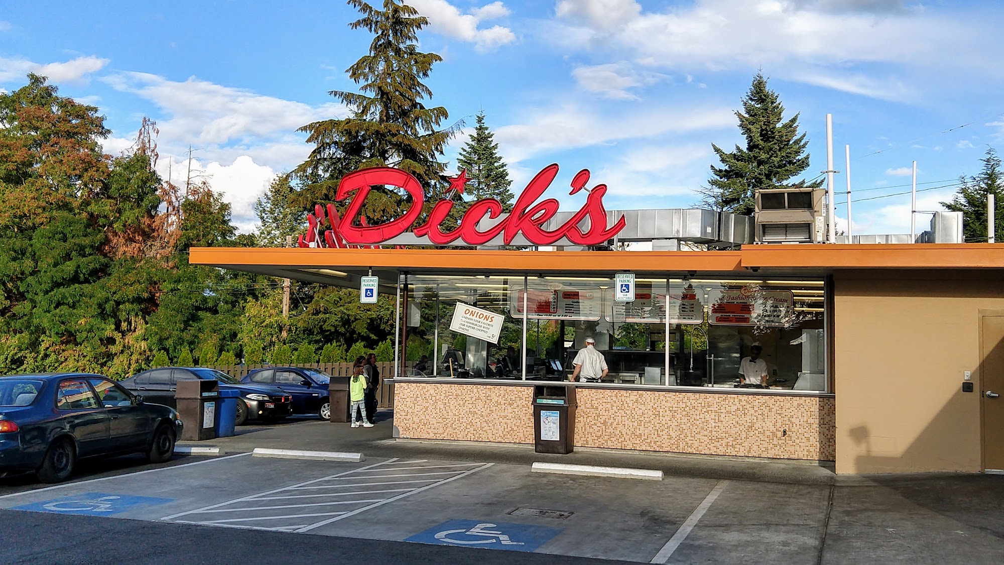 Dick's Drive-In