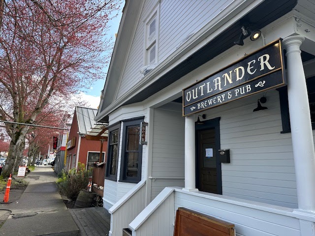 Outlander Brewery and Pub