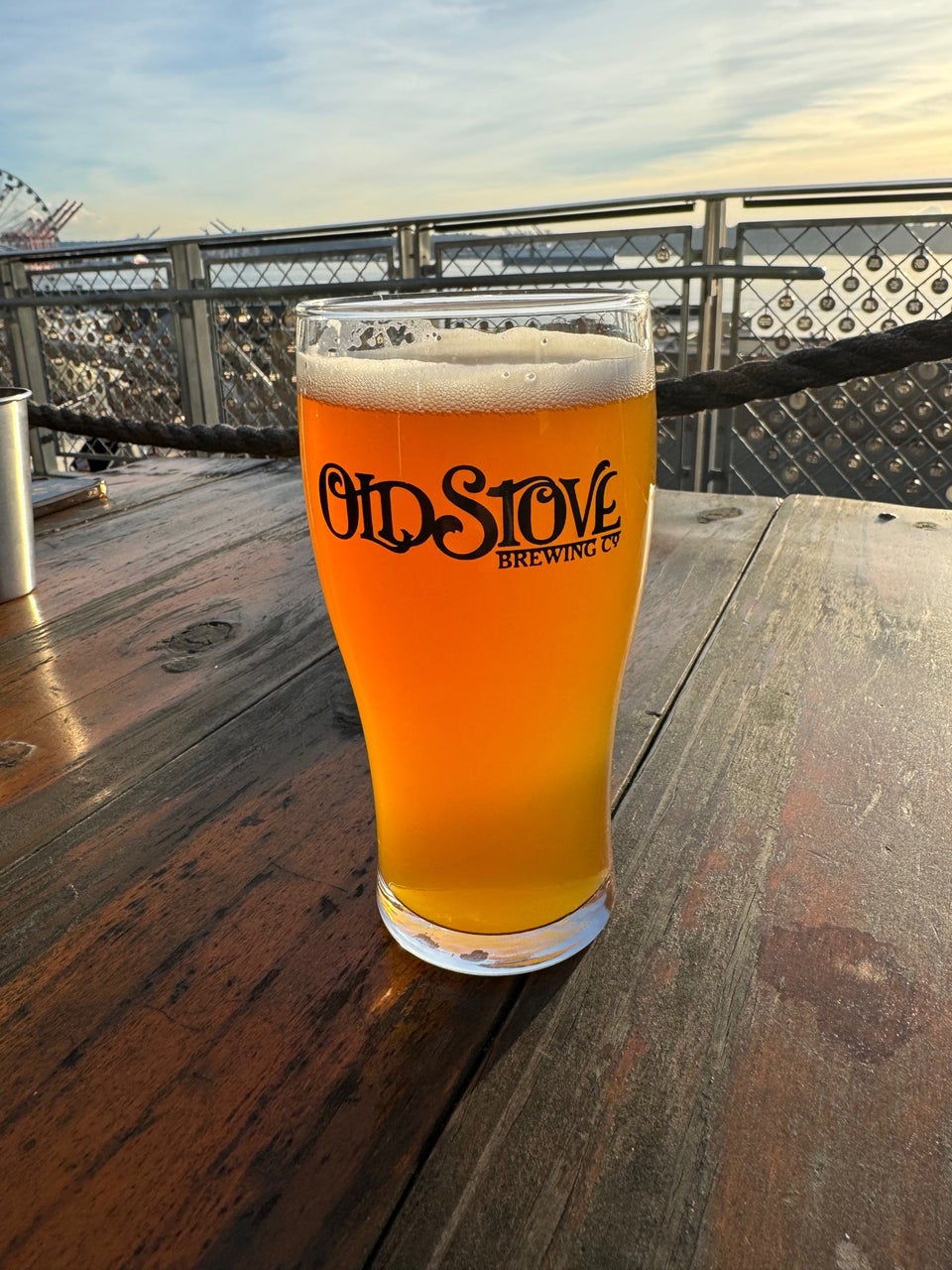 Old Stove Brewing Co — Pike Place