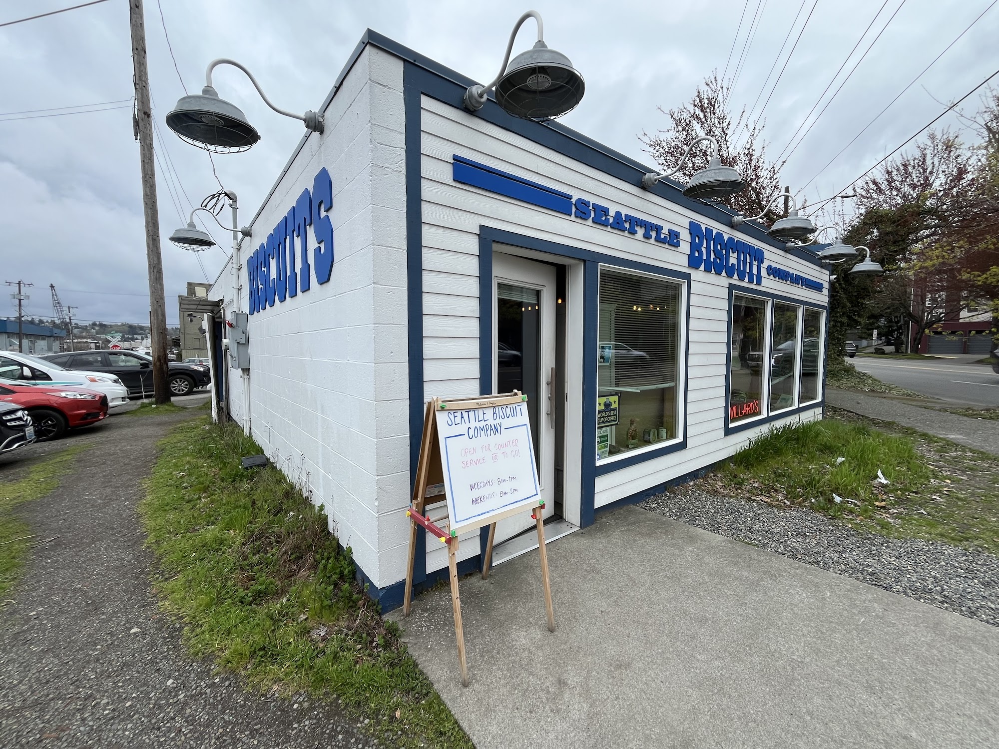 Seattle Biscuit Company