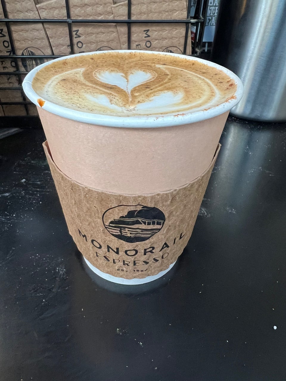 Monorail Espresso