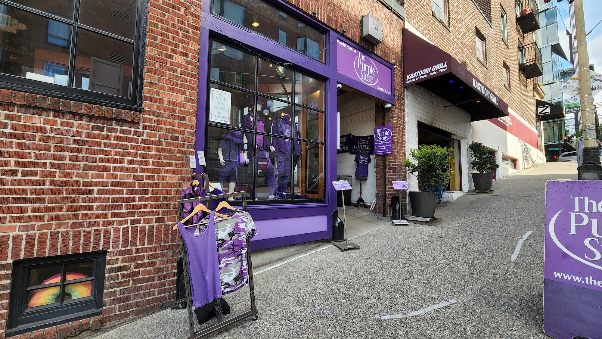 The Purple Store