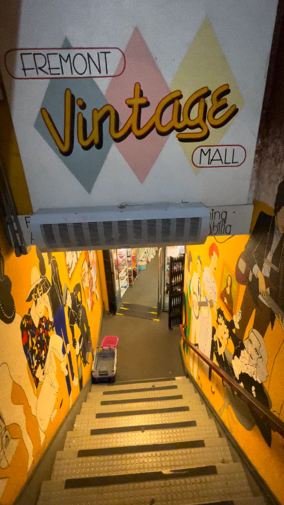 Fremont Vintage Mall