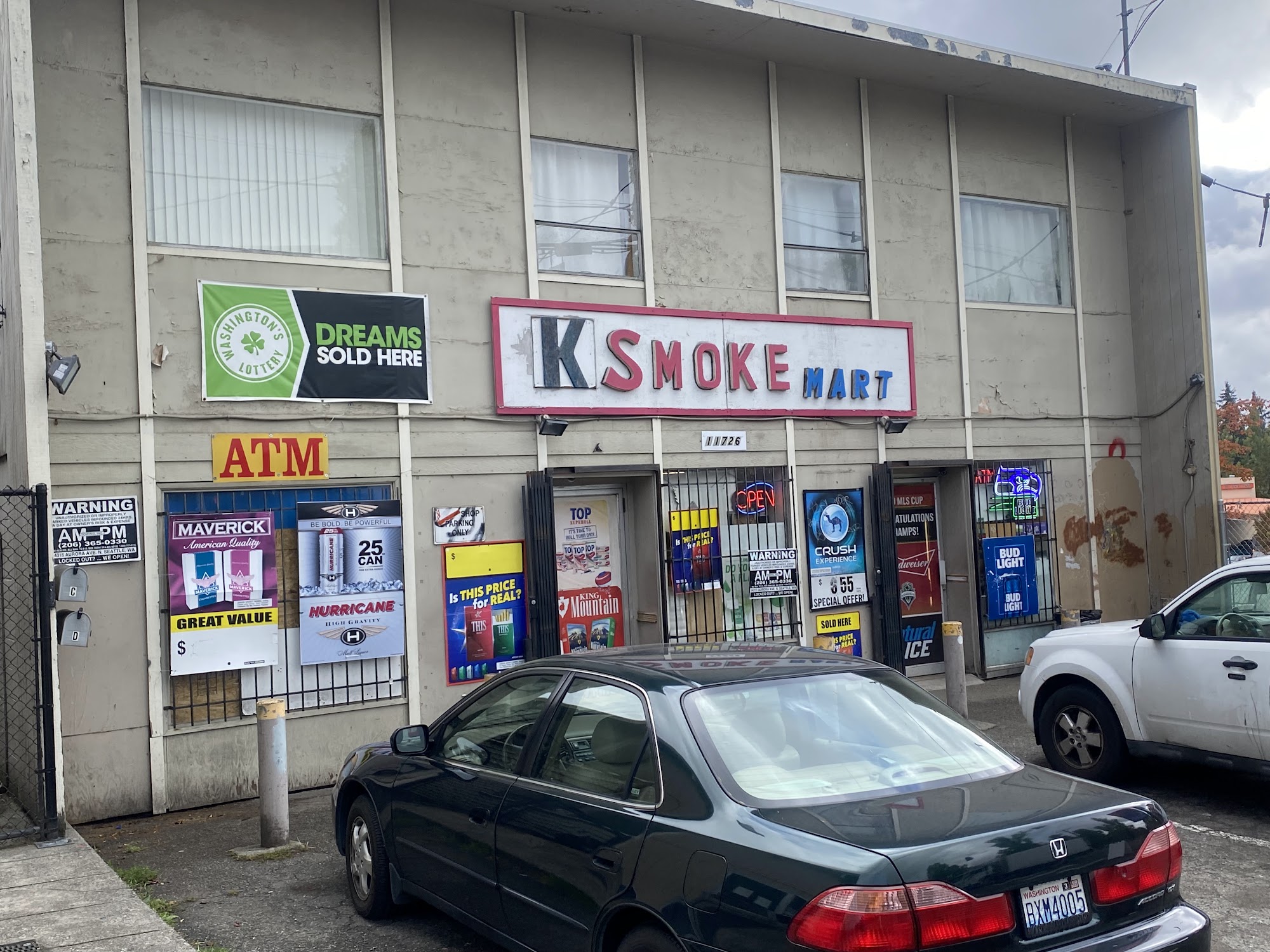 K-Smoke Mart