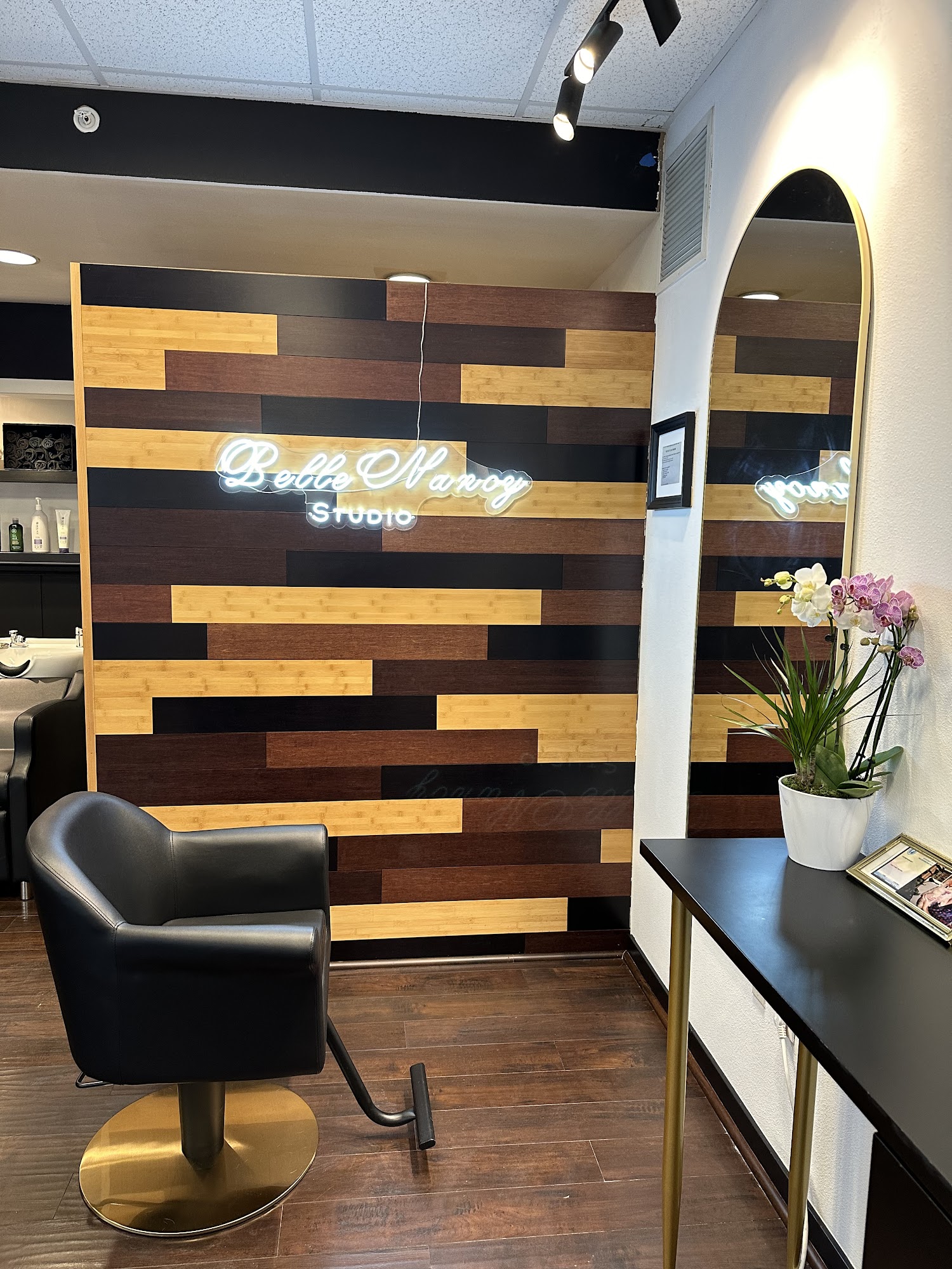 Belle-Nancy Hair salon