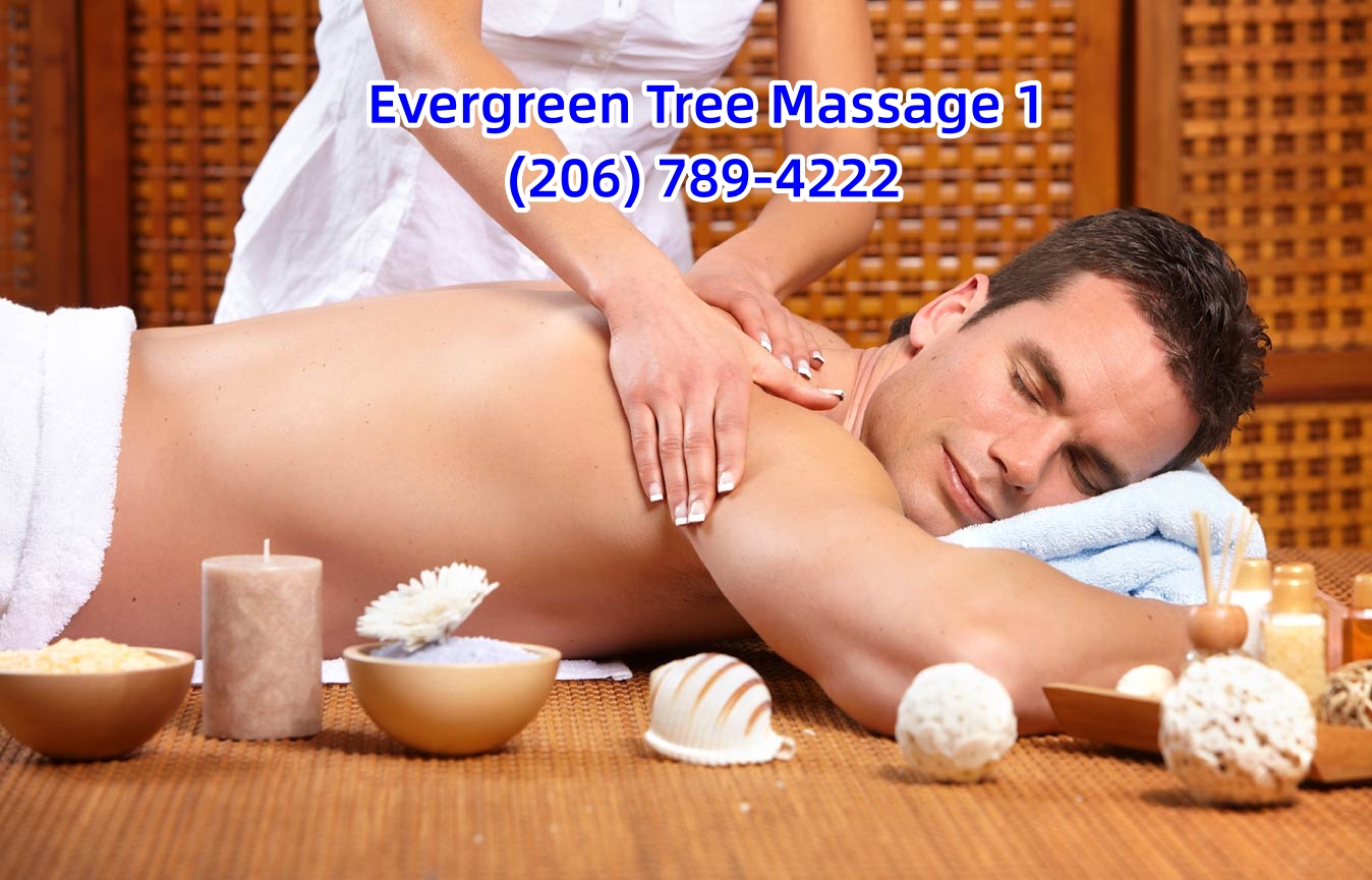 Evergreen Tree Massage 1